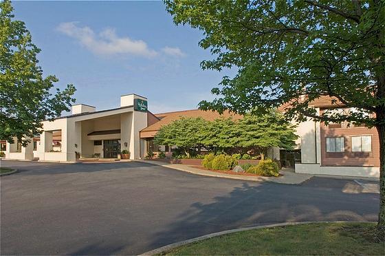 Holiday Lodge Hotel Oak Hill エクステリア 写真